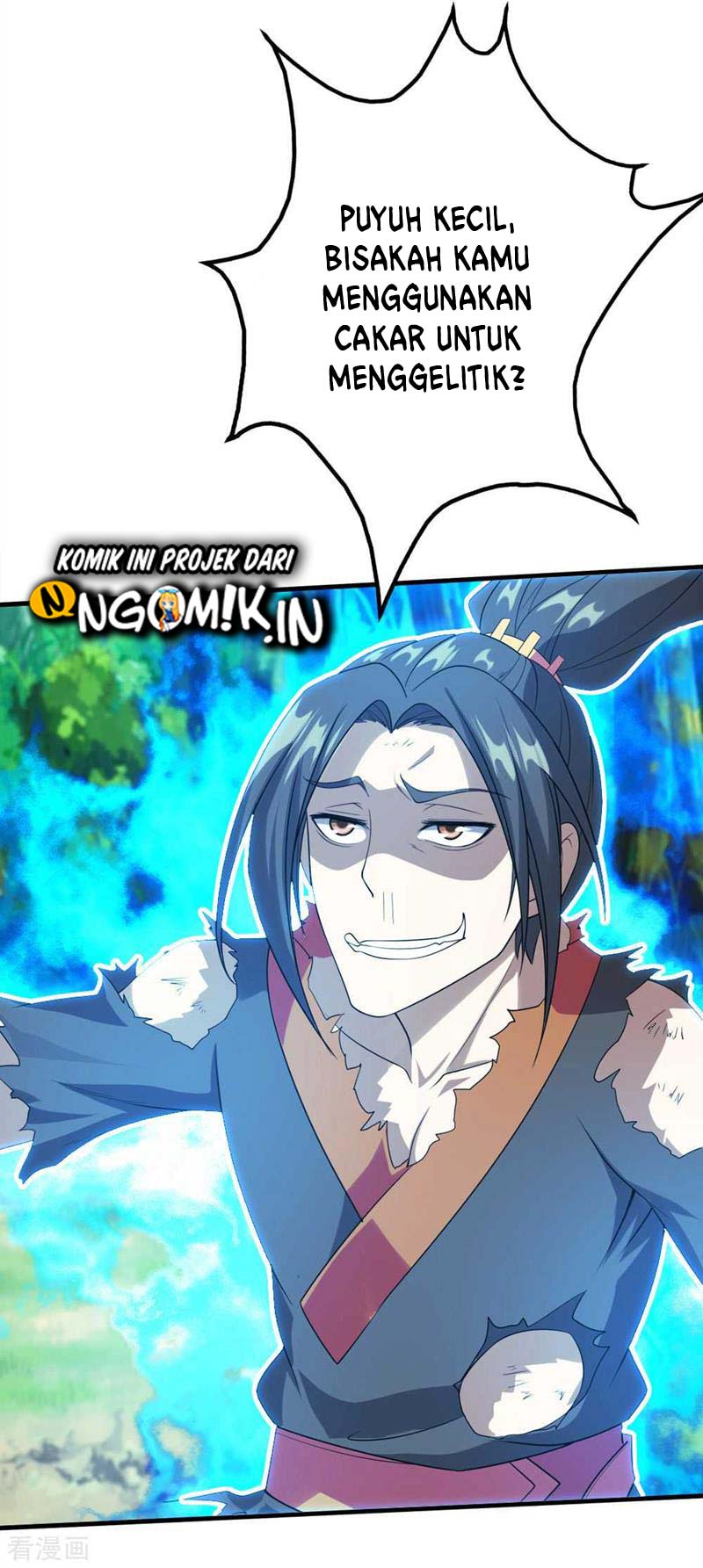 Matchless Emperor Chapter 49 Gambar 11